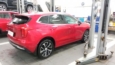 Haval Jolion 2023 года, 24 209 км - вид 3