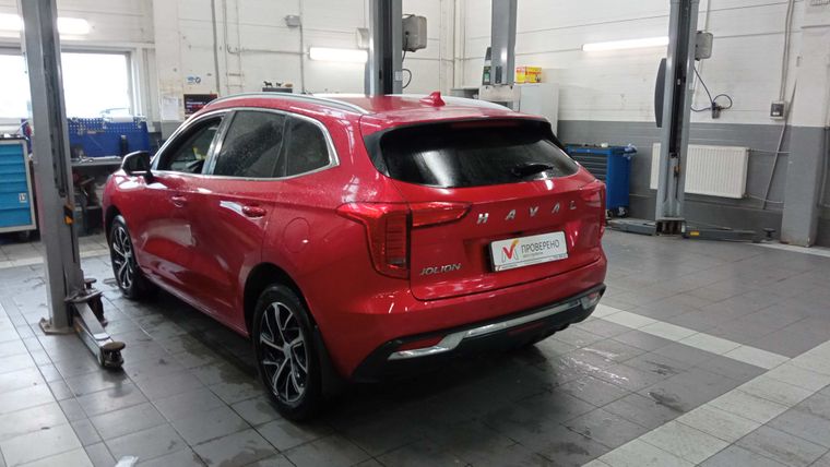 Haval Jolion 2023 года, 24 209 км - вид 4