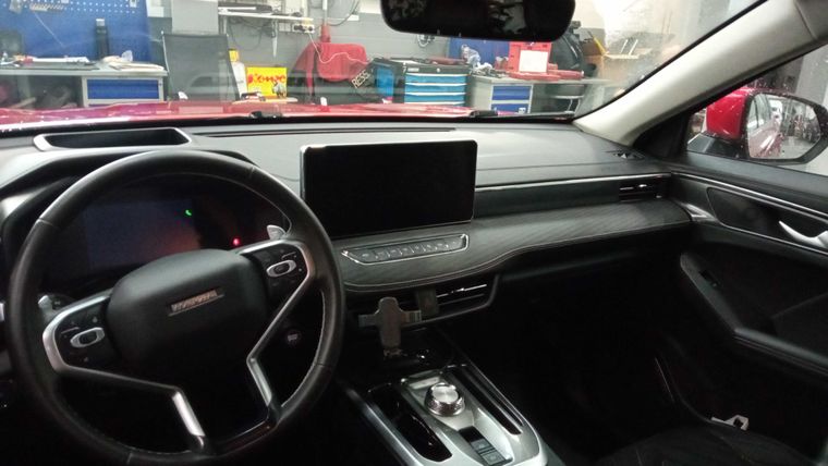 Haval Jolion 2023 года, 24 209 км - вид 5