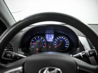 Hyundai Solaris 2016 года, 136 728 км - вид 7