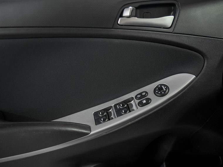 Hyundai Solaris 2016 года, 136 728 км - вид 11