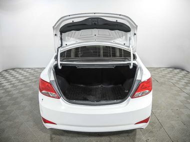 Hyundai Solaris 2016 года, 136 728 км - вид 15