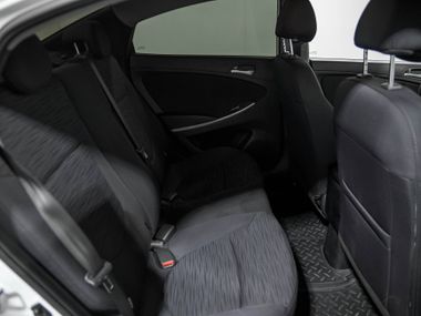 Hyundai Solaris 2016 года, 136 728 км - вид 13