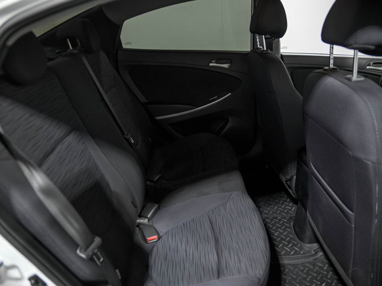 Hyundai Solaris 2016 года, 136 728 км - вид 13