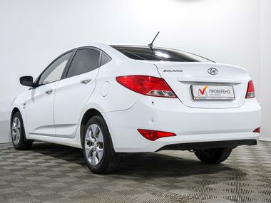 Hyundai Solaris 2016 года, 136 728 км - вид 6