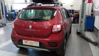 Renault Sandero Stepway 2021 года, 98 104 км - вид 3