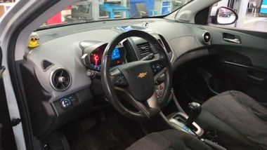 Chevrolet Aveo 2013 года, 105 670 км - вид 5