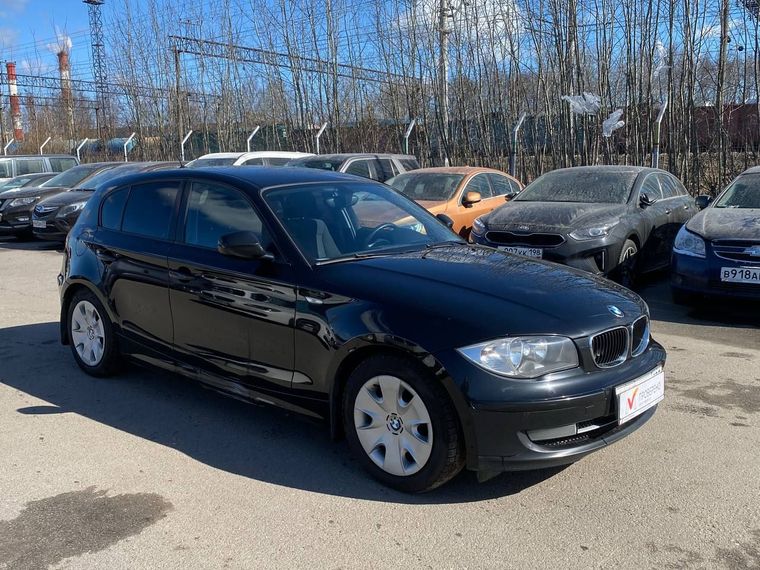 BMW 1 серия 2011 года, 135 637 км - вид 3