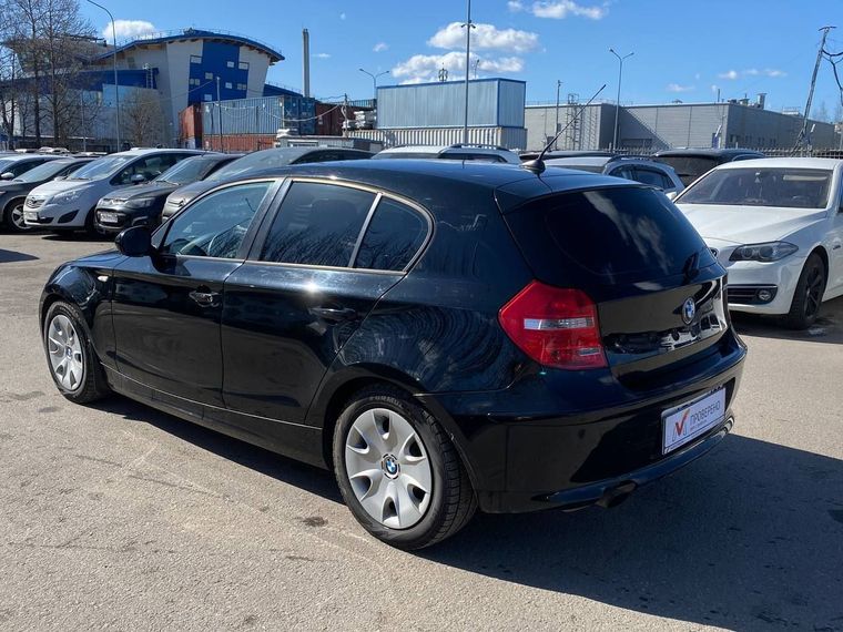 BMW 1 серия 2011 года, 135 637 км - вид 6