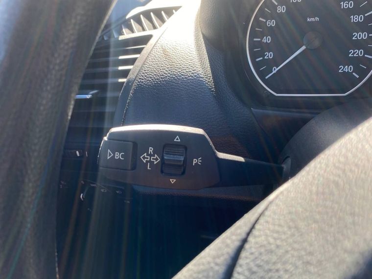 BMW 1 серия 2011 года, 135 637 км - вид 9