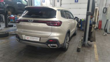 Chery Tiggo 8 2020 года, 94 389 км - вид 3