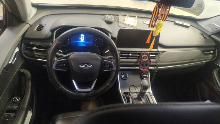 Chery Tiggo 8 2020 года, 94 389 км - вид 5