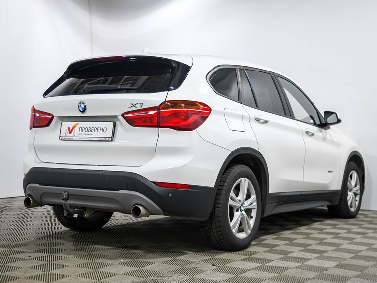 BMW X1 2015 года, 148 007 км - вид 4