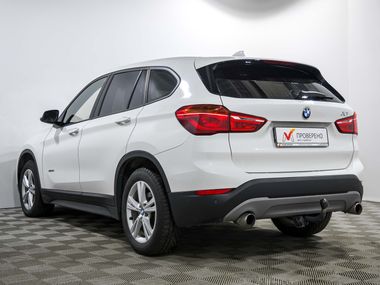 BMW X1 2015 года, 148 007 км - вид 6