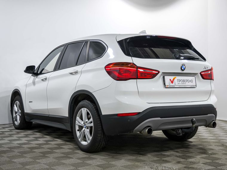 BMW X1 2015 года, 148 007 км - вид 6