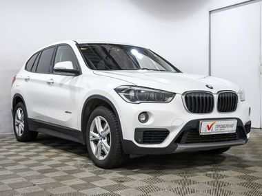 BMW X1 2015 года, 148 007 км - вид 3