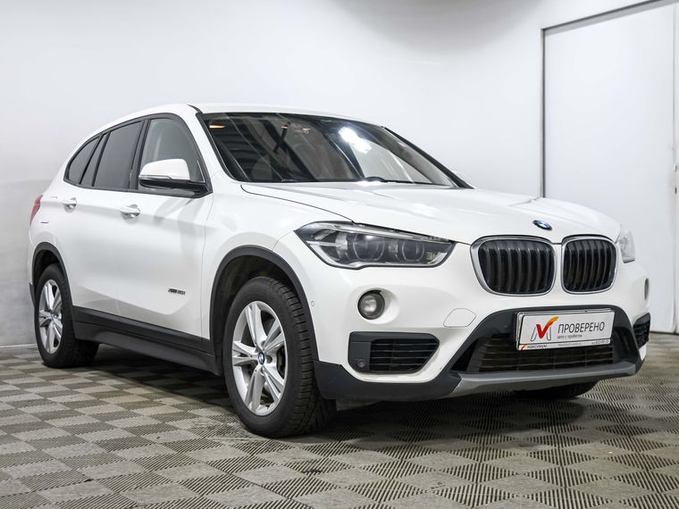 BMW X1 2015 года, 148 007 км - вид 3