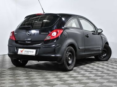 Opel Corsa 2007 года, 189 576 км - вид 4