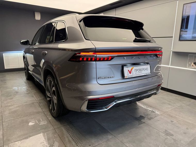 Geely Monjaro 2024 года, 37 918 км - вид 5