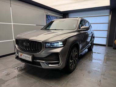 Серый Geely Monjaro 2024 года | VIN 17481668