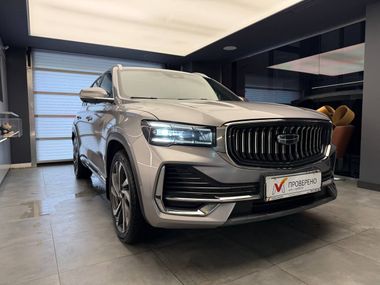 Geely Monjaro 2024 года, 37 918 км - вид 4