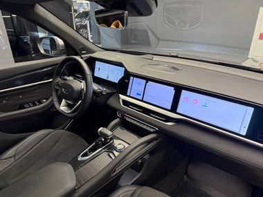 Geely Monjaro 2024 года, 37 918 км - вид 7