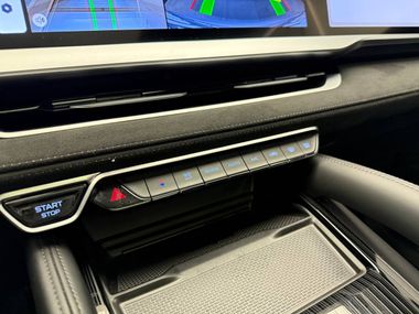 Geely Monjaro 2024 года, 37 918 км - вид 15
