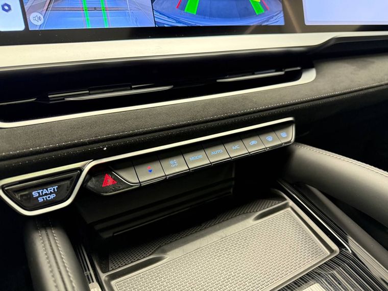 Geely Monjaro 2024 года, 37 918 км - вид 15