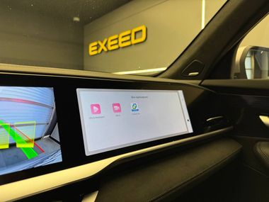 Geely Monjaro 2024 года, 37 918 км - вид 13