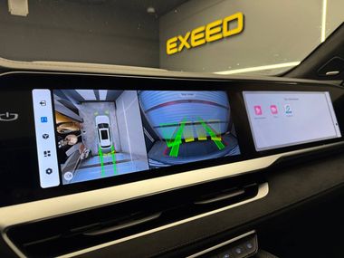 Geely Monjaro 2024 года, 37 918 км - вид 14