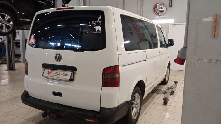 Volkswagen Transporter 2004 года, 525 704 км - вид 3