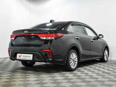 KIA Rio 2018 года, 156 498 км - вид 5