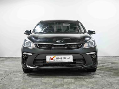 KIA Rio 2018 года, 156 498 км - вид 3