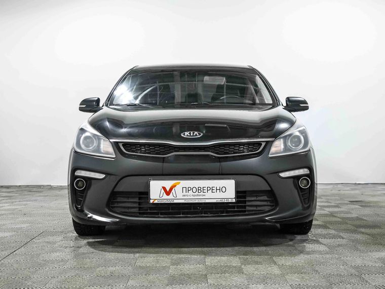 KIA Rio 2018 года, 156 498 км - вид 3