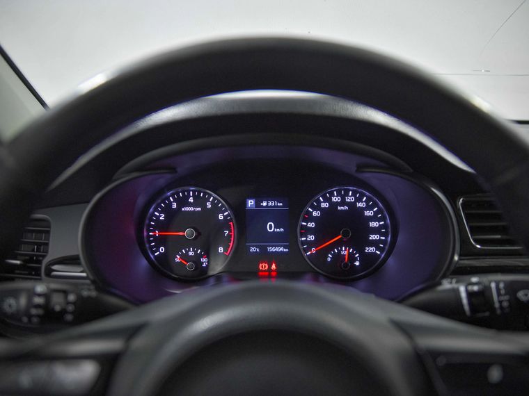KIA Rio 2018 года, 156 498 км - вид 8