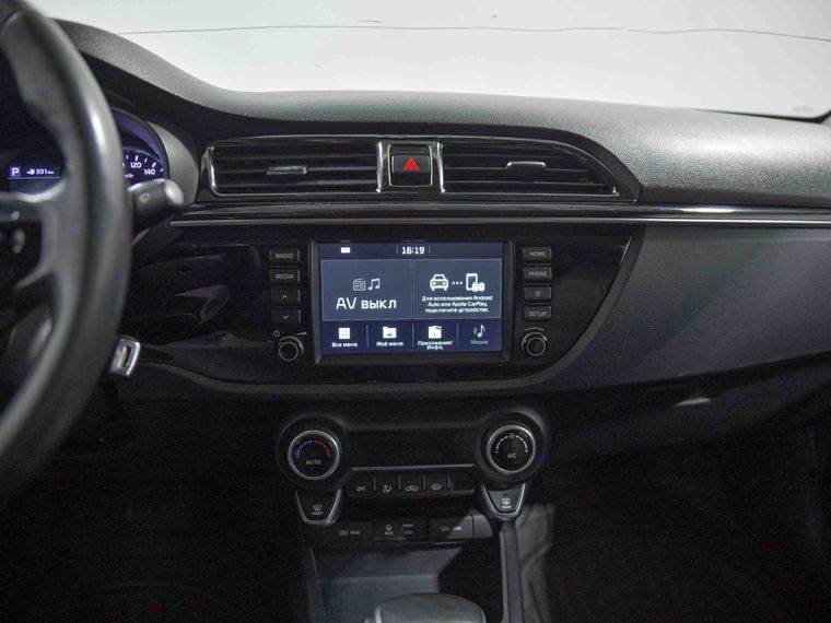 KIA Rio 2018 года, 156 498 км - вид 11