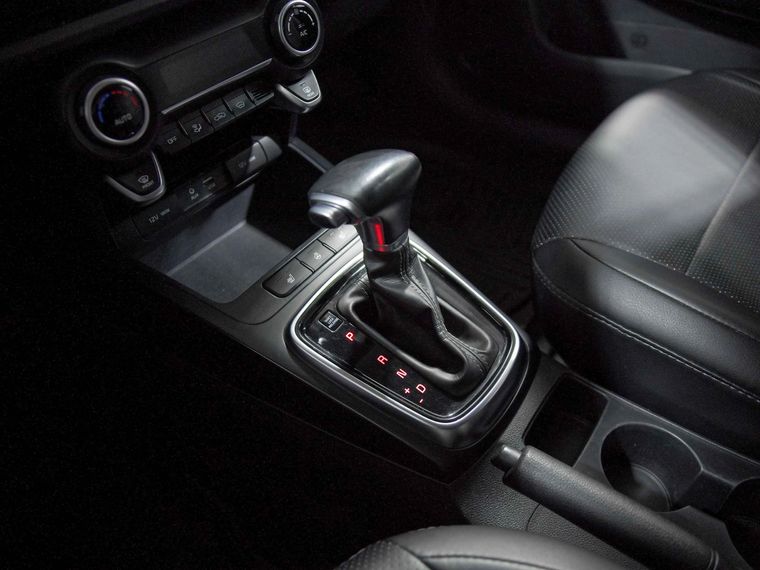 KIA Rio 2018 года, 156 498 км - вид 13
