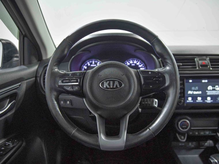 KIA Rio 2018 года, 156 498 км - вид 10