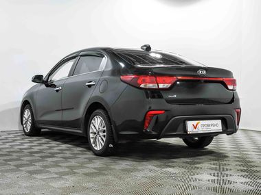 KIA Rio 2018 года, 156 498 км - вид 7