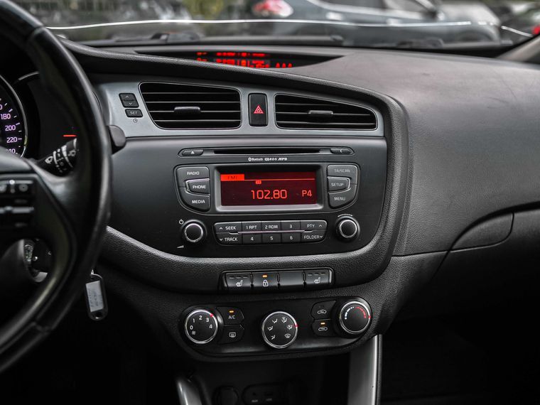 KIA Ceed 2013 года, 179 534 км - вид 7