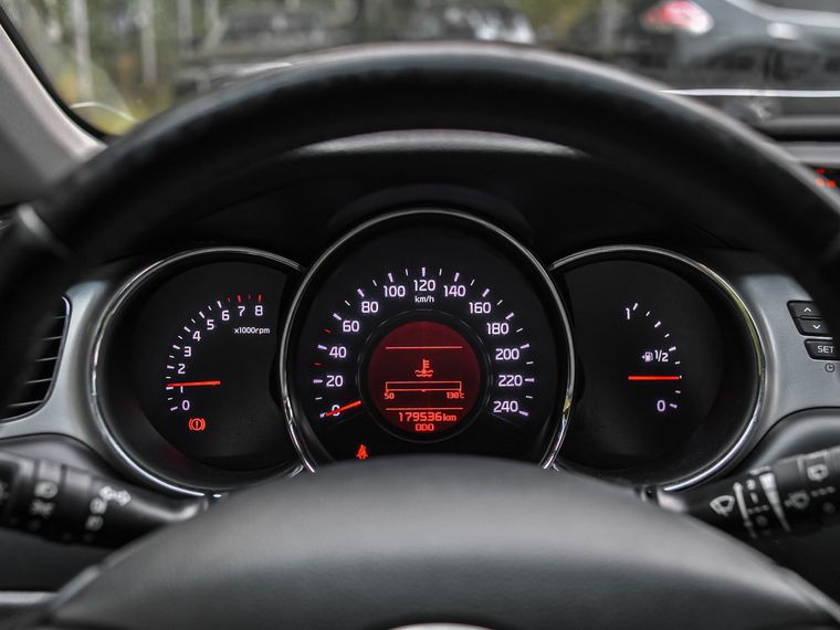 KIA Ceed 2013 года, 179 534 км - вид 6