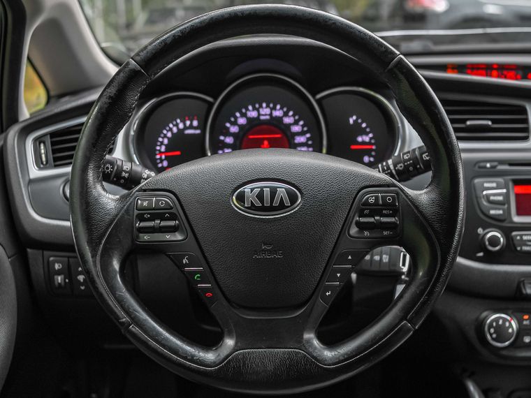 KIA Ceed 2013 года, 179 534 км - вид 5