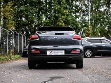 KIA Ceed 2013 года, 179 534 км - вид 4