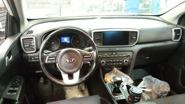 KIA Sportage 2020 года, 91 395 км - вид 5