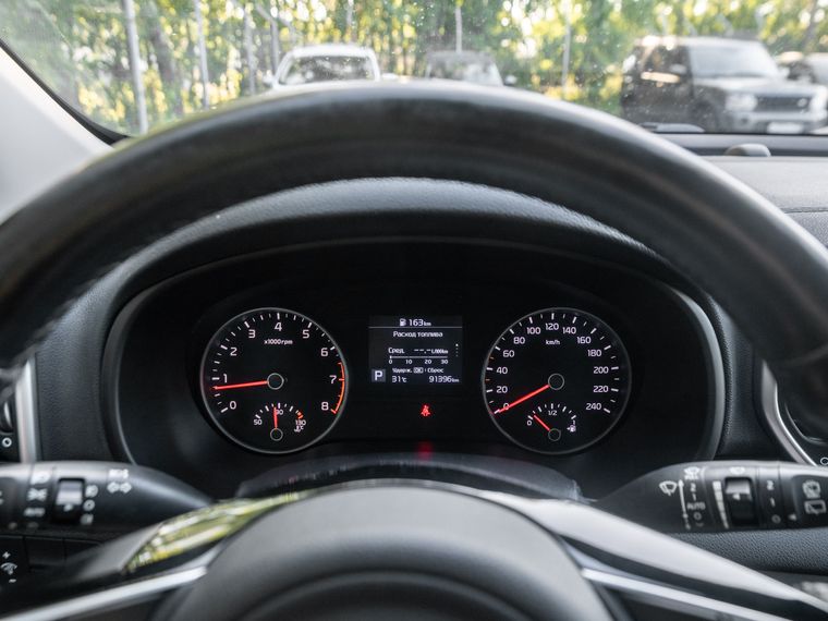 Kia Sportage 2020 года, 91 395 км - вид 5