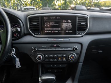 Kia Sportage 2020 года, 91 395 км - вид 9