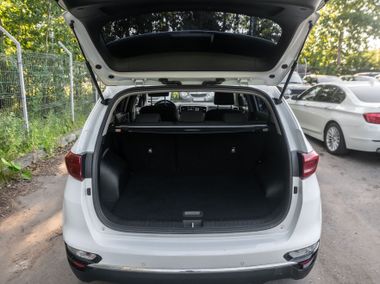 Kia Sportage 2020 года, 91 395 км - вид 16