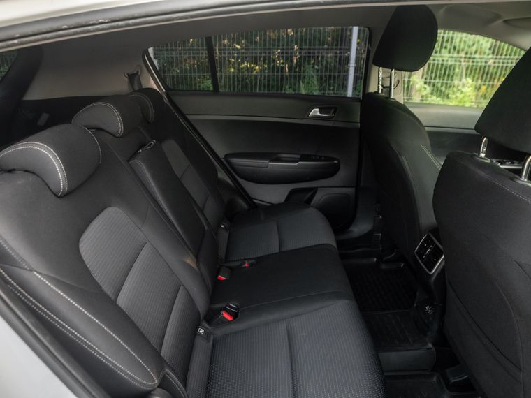 Kia Sportage 2020 года, 91 395 км - вид 13