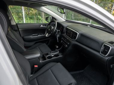 Kia Sportage 2020 года, 91 395 км - вид 15