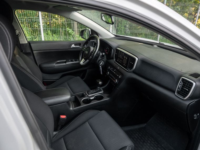 Kia Sportage 2020 года, 91 395 км - вид 15
